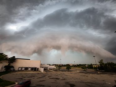 thunderstorm severe summary